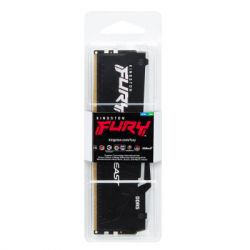     DDR5 16GB 5200 MHz Beast Black RGB Kingston Fury (ex.HyperX) (KF552C40BBA-16) -  3