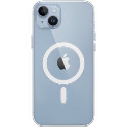 Чохол до мобільного телефона Apple iPhone 14 Plus Clear Case with MagSafe,Model A2915 (MPU43ZE/A) - Картинка 4
