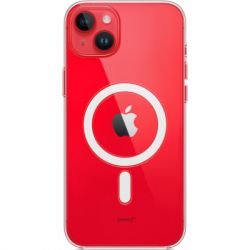 Чохол до мобільного телефона Apple iPhone 14 Plus Clear Case with MagSafe,Model A2915 (MPU43ZE/A) - Картинка 5