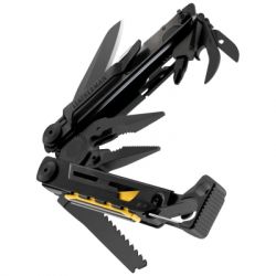 Мультитул Leatherman Signal Black/Black (832586) - Картинка 2