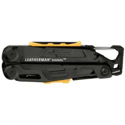 Мультитул Leatherman Signal Black/Black (832586) - Картинка 4