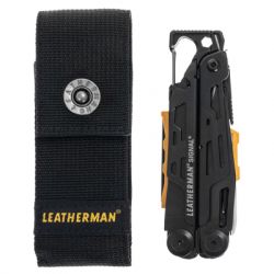 Мультитул Leatherman Signal Black/Black (832586) - Картинка 6
