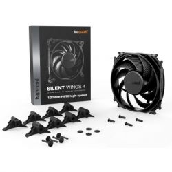 ����� �� ������� Be quiet! Silent Wings 4 120mm PWM high-speed (BL094) - �������� 4