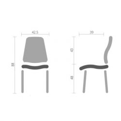 ���� Special4You Aksel black print E6750 - �������� 6