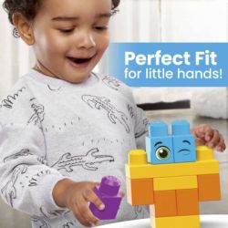 ����������� Mega Bloks ������� � ���� (150 �������) (HHM96) - �������� 4