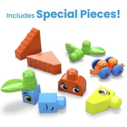 ����������� Mega Bloks ������� � ���� (150 �������) (HHM96) - �������� 7
