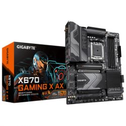   Gigabyte X670 Gaming X AX (s-AM5, X670, DDR5) -  1