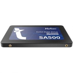  SSD 2.5" 512GB Netac (NT01SA500-512-S3X) -  4