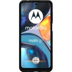   .  BeCover Motorola Moto G22 Black (707989) -  4