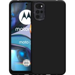   .  BeCover Motorola Moto G22 Black (707989) -  5