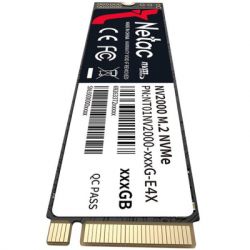  SSD M.2 2280 512GB Netac (NT01NV2000-512-E4X) -  4