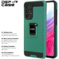 ����� �� ��������� �������� Armorstandart DEF17 case Samsung A33 5G (A336) Military Green (ARM61349) - �������� 2