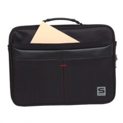   Serioux 15.6" Laptop bag 8444, black (SRX-8444) -  6