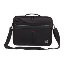   Serioux 15.6" Laptop bag 8444, black (SRX-8444) -  8