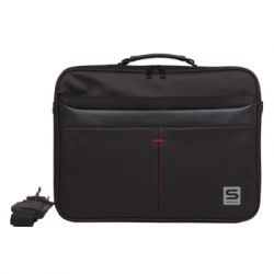   Serioux 15.6" Laptop bag 8444, black (SRX-8444) -  1