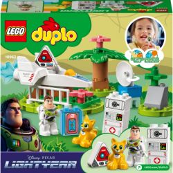  LEGO DUPLO Disney      (10962) -  10