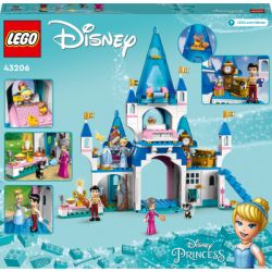  LEGO Disney Princess      (43206) -  10