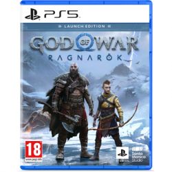  Sony God of War Ragnarok [PS5, Ukrainian version] (9410591)