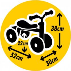  Smoby Toys  .  (721404) -  5