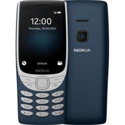   Nokia 8210 DS 4G Blue -  3