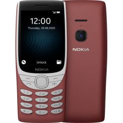   Nokia 8210 DS 4G Red -  3