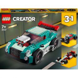  LEGO Creator   258  (31127)