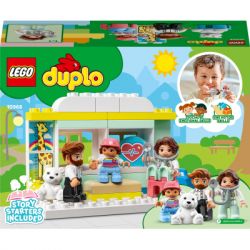  LEGO DUPLO Town    34  (10968) -  10