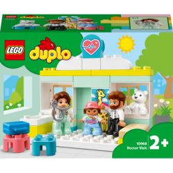  LEGO DUPLO Town    34  (10968)