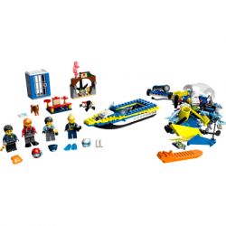  LEGO City Missions     278  (60355) -  9