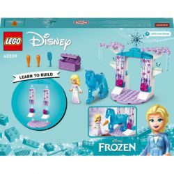  LEGO Disney Princess      53  (43209) -  6