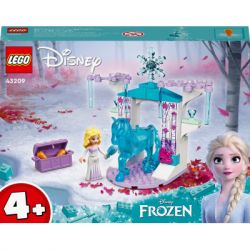  LEGO Disney Princess      53  (43209)