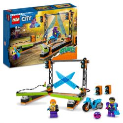  LEGO City Stuntz    154  (60340) -  2