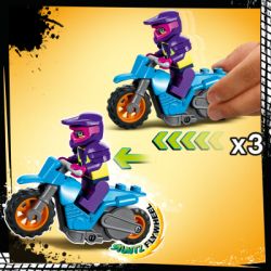  LEGO City Stuntz    154  (60340) -  6