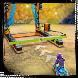  LEGO City Stuntz    154  (60340) -  7