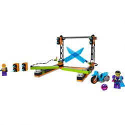  LEGO City Stuntz    154  (60340) -  9