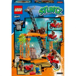  LEGO City Stuntz     122  (60342) -  10