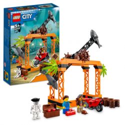  LEGO City Stuntz     122  (60342) -  2