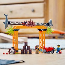  LEGO City Stuntz     122  (60342) -  5