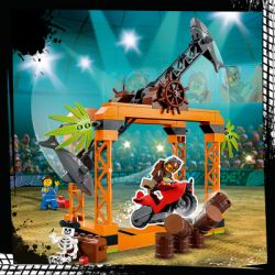  LEGO City Stuntz     122  (60342) -  6
