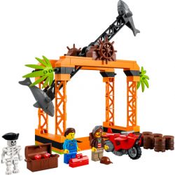  LEGO City Stuntz     122  (60342) -  9