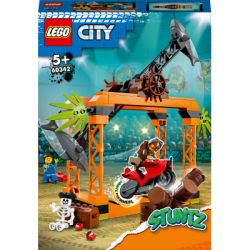  LEGO City Stuntz     122  (60342) -  1