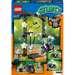  LEGO City Stuntz    117  (60341) -  10