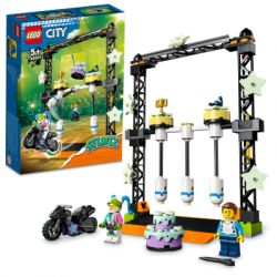  LEGO City Stuntz    117  (60341) -  2