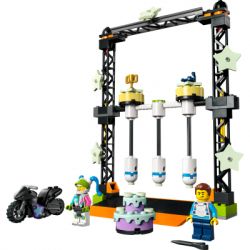  LEGO City Stuntz    117  (60341) -  9