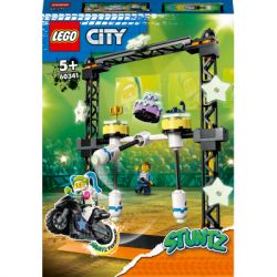  LEGO City Stuntz    117  (60341)