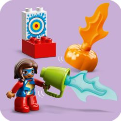  LEGO DUPLO Super Heroes -  :    41  (10963) -  7