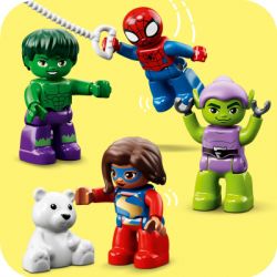  LEGO DUPLO Super Heroes -  :    41  (10963) -  8