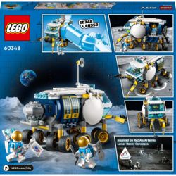  LEGO City Space  275  (60348) -  7