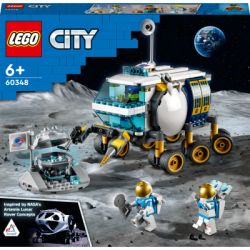  LEGO City Space ̳ 275  (60348)