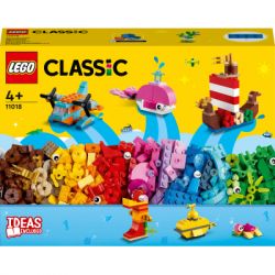  LEGO Classic     333  (11018)